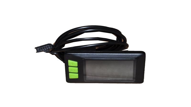 DİJİTAL GÖSTERGE (DİSPLAY) (YDIII)